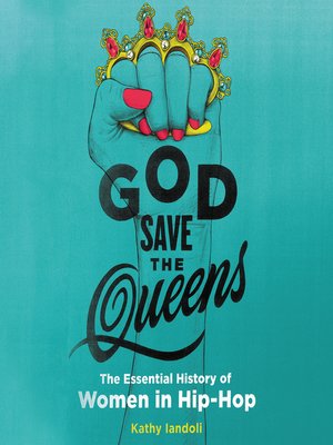 cover image of God Save the Queens